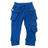 【H28年春物】 GARACH(ギャラッチ) フライススパン長丈カーゴパンツ 95cm/Nv NO.AH-1612106