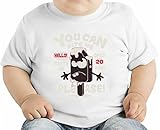 You can bite me オーガニックベビーTシャツ 12 - 18 Months