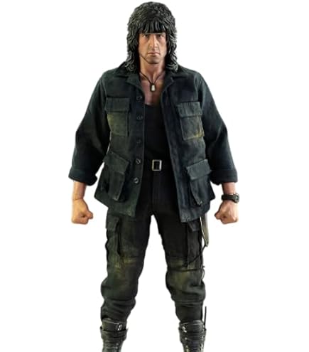 最終値下げ！新品　NECA コンベンション限定品　ジョン・ランボー フィギュア 最終値下げ！新品 NECA コンベンション限定品 ジョン・ランボー