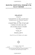 Protecting Constitutional Freedoms in the Face of the Terrorism