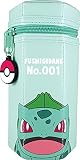 ティーズファクトリー 六角ポーチ ポケットモンスター フシギダネ 9×8×18cm PM-5533588FD