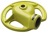 Nelson Cast Iron Circular Spray Pattern Stationary Sprinkler Head 50950 [並行輸入品]