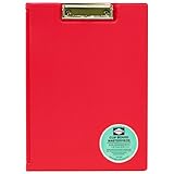 ハイタイド ペンコ クリップボード A4 ピンク DP3297