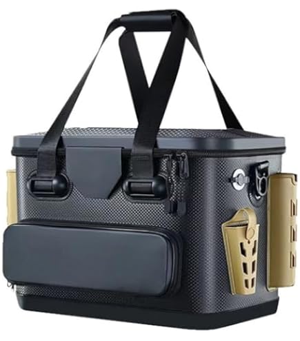 Amazon.co.jp: タックルボックス 座れるドタックルボックス ロッド