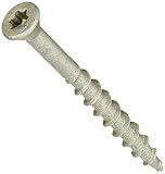 ナショナルネイル346104ネジトリムスターヘビーデューティ - グリーン7×1.62で。 350カウント