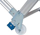 [T-4821386]アルインコ　ＣＳＢ型作業台用背面キャスター CSBKC1