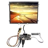 VSDISPLAY 10.4inch VS140T-003A 10.4" 1024x768 IPS LCD Screen with HDMI Audio LCD Controller Board Kit