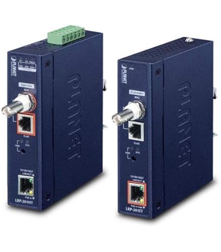 Amazon | 【国内正規品】PLANET LRP-101C-KIT 同軸エクステンダキット