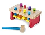 Melissa & Doug メリッサアンドダグ Deluxe デラックス Pounding Bench [並行輸入品]