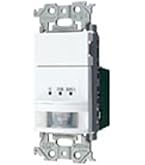 Amazon.co.jp: パナソニック(Panasonic) 壁取付熱線センサ付自動