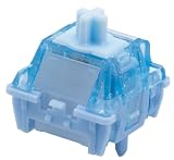 XIDA Studio 藍玉(Blue Jade) 磁気スイッチ リニア 35gf ゲーミング DIY キーボード用 ラピトリ 35pcs ルブ済み