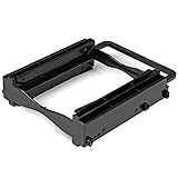 StarTech.com 3.5インチベイ対応2x 2.5インチSSD/HDDマウンタ BRACKET225PT
