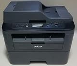 brother レーザープリンター A4 モノクロ 複合機 JUSTIO DCP-L2540DW