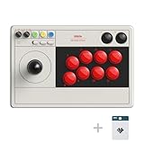 8Bitdo Bluetooth アーケードスティック for Switch & Windows