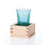 枡酒杯/朧月夜 海