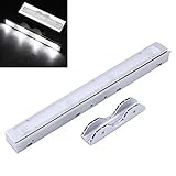 Mengshen Motion Sensor Light LED Auto Shaking Vibration Sensor Light Wireless Auto LED Light Cabinet