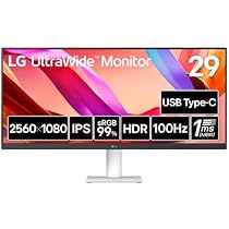 LG　ウルトラワイドモニター　29U511A-B ultrawide-29u511a-2025-gallery