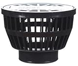 Samar吸引ホースStrainer 2 " IPS 4 – 7 / 8 "プラスチック