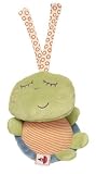 Spook Toys Timbuktu Turtle Travel Rattle by Spook Toys