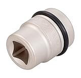 トネ(TONE) インパクト用インナーソケット 8A-21BA 差込角25.4mm(1") 二面幅21mm