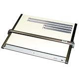 ウチダ 平行定規（A2判） KS－406N 014-0103