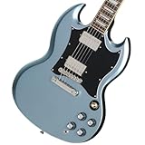 Epiphone/Inspired by Gibson SG Standard Pelham Blue エピフォン