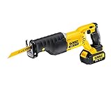 DEWALT(デウォルト) 18Vコードレスレシプロソー DCS380L2