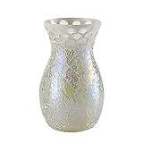 PASEO(パセオ) ガラスフラワーベース EM-08WH