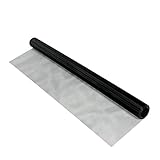 Phifer 3021496ステンレスseevue、36 " x 25 '、ブラック