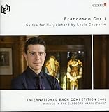 Suites for Harpsichord By Louis Couperin