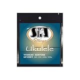 SIT STRINGS UK120B-TI Titanium Nylon バリトンウクレレ弦