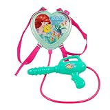 マルカ ディズニープリンセス~アリエル~ タンクウォーターガン おもちゃ 水鉄砲 6才以上 約1000cc 195261