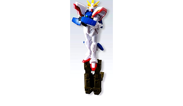 Amazon 機動戦士ガンダム アサルトキングダム6 シャイニングガンダム スーパーモード 単品 フィギュア ドール 通販