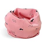 2PCSコットンベビーは、あなたの子供のためのかわいいウォームネッカチーフグレートギフトをスカーフ