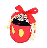 おむつケーキ ディズニー 男の子 1段 / 出産祝い 人気 日本製 ミッキー (パンパース Sサイズ（赤）)