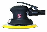 Chicago Pneumatic CP7215 Random Orbital Sander - 3/8 Orbit- 6-Inch Pad [並行輸入品]