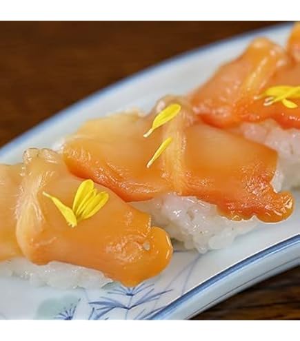 Amazon.co.jp: 【寿司総合卸売スシックス】寿司ネタ アブラ カレイ