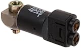 Legris 7818 04 19 Pneumatic Threshold Sensor, 45-115 psi, M5 Metric Male, 4 mm Tube Pilot/Signal Por