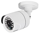 Baomabao 700TVL Security Surveillance IR IP66 Bullet Camera System [並行輸入品]
