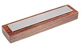 EZE-LAP 42M 1 by 6 Medium Diamond Stone on a Walnut Pedestal [並行輸入品]