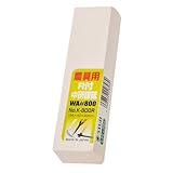 スエヒロ 農具用R付 中研鎌砥 WA800 No.K－800R