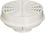 Sioux Chief841-2PPKFloor Drain-PVC FLOOR DRAIN (並行輸入品)
