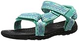 [テバ] [テバ] TEVA  キッズサンダル T HURRICANE 3  110385T HIPPIE FLORIDA KEYS US 10(17 cm)