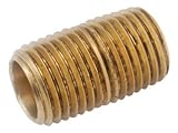 Red Brass Nipple [並行輸入品]