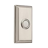 Baldwin 9BR7015-002 Rectangular Bell Button [並行輸入品]