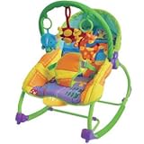 KISSBABY バウンサー わいわいアニマル (3ヵ月~24ヶ月向け)