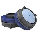 3M 防じん/防毒マスク面体 FF-400Jシリーズ 吸気口アッセンブリ 2個 FF-400-08