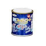 アサヒペン 水性スーパーコート ソフトオーカー 1/12L 【まとめ買い5セット】
