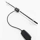 Amazon 地デジタルアンテナ Smaオス 分岐端子 1個 ワンセグ 地デジチューナー 車 バイク