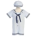 Lito SUIT ベビー・ボーイズ US サイズ: 3-6 Months カラー: ブルー